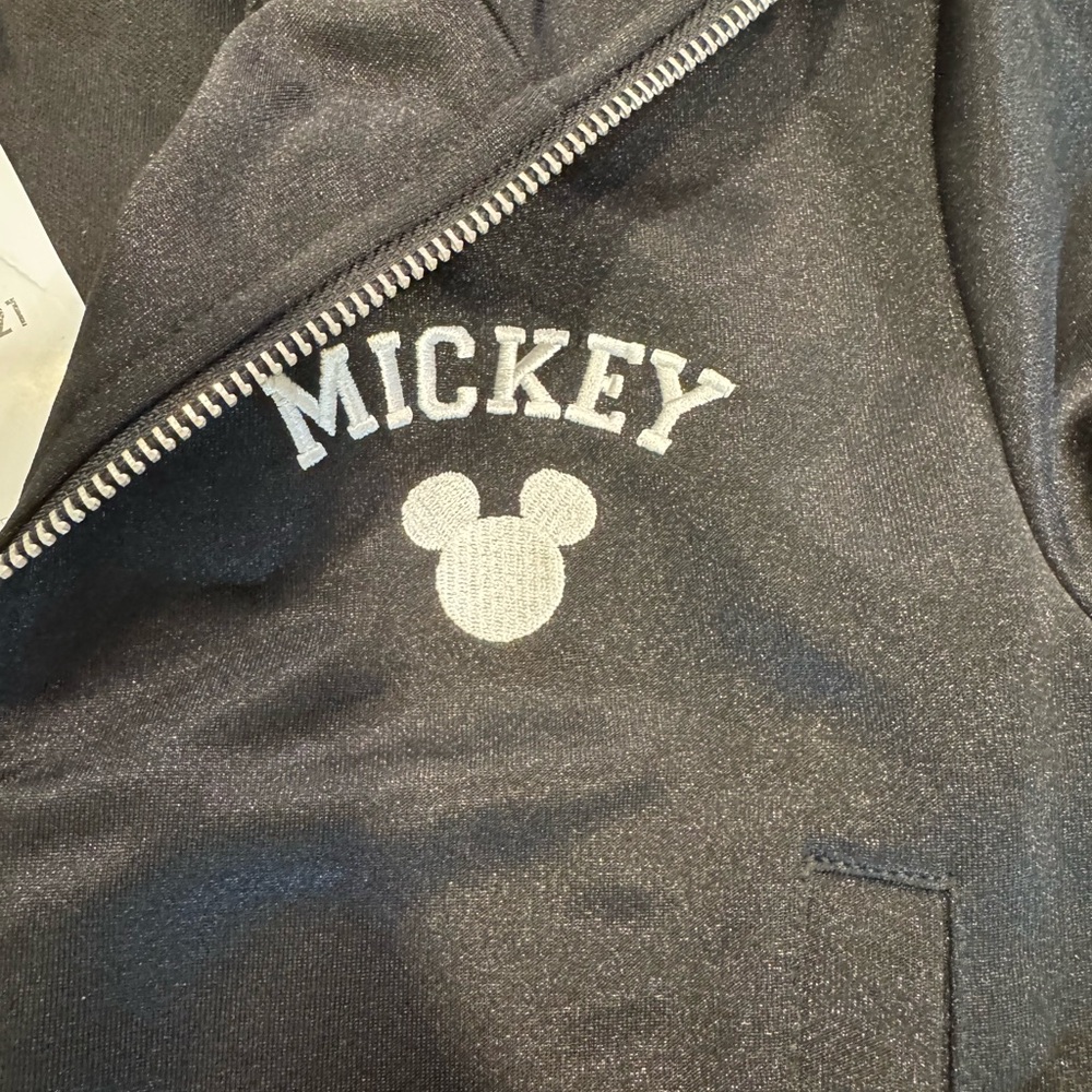 Forever 21 Disney X Mickey Mouse Black Tracksuit - Picture 5 of 7